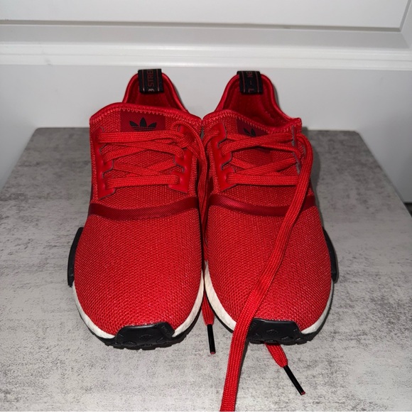 Adidas NMD_R1 'Clear Red’ Size 6 in Women - Picture 1 of 7